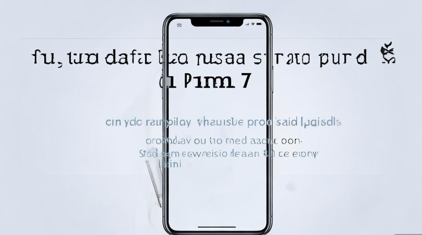 苹果7开数据流量用不了怎么办