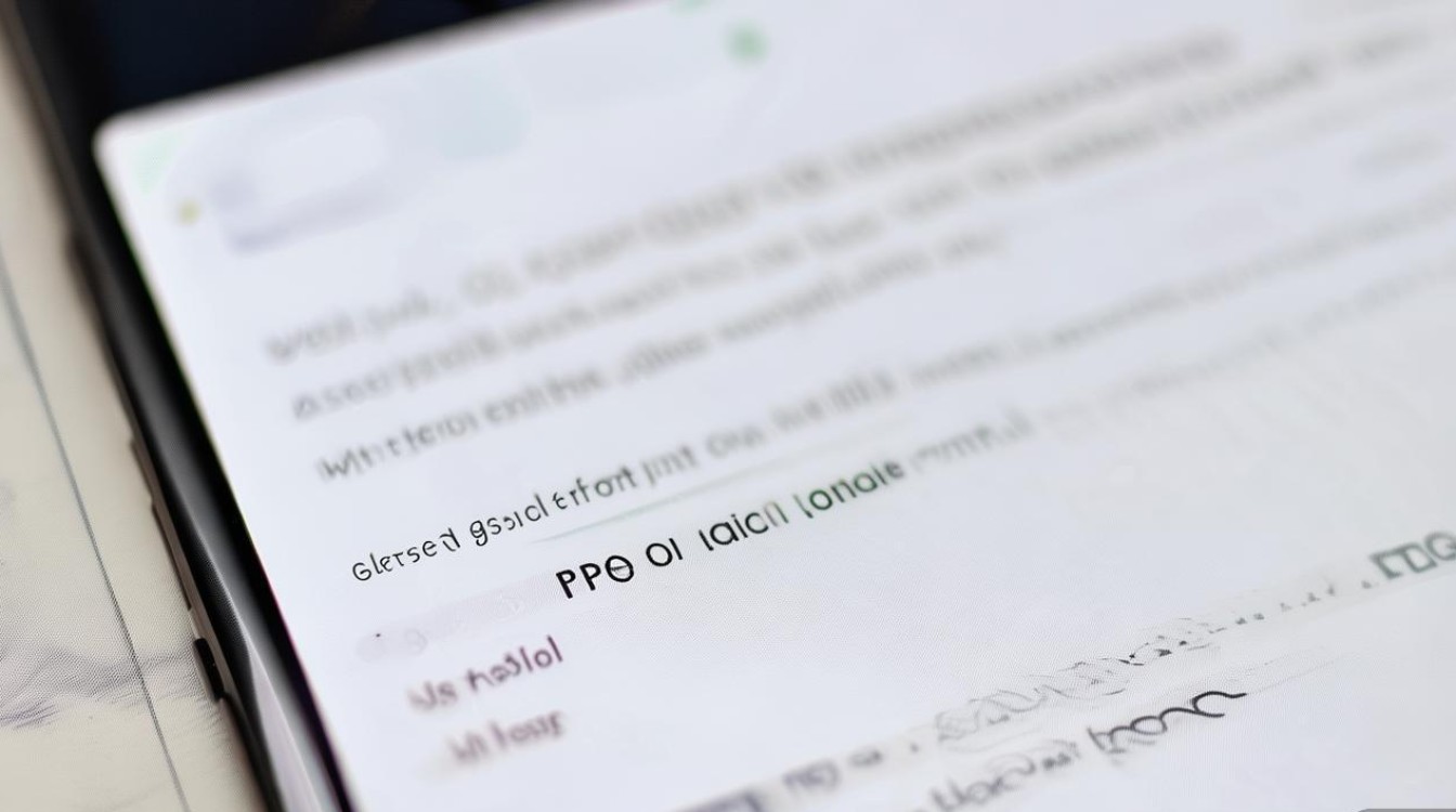 怎么恢复OPPO字体