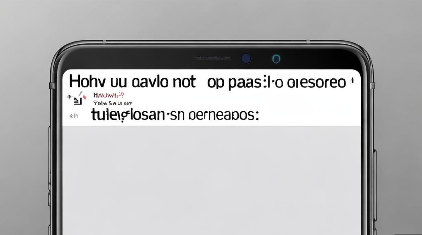 华为手机收不到苹果短信是什么原因？