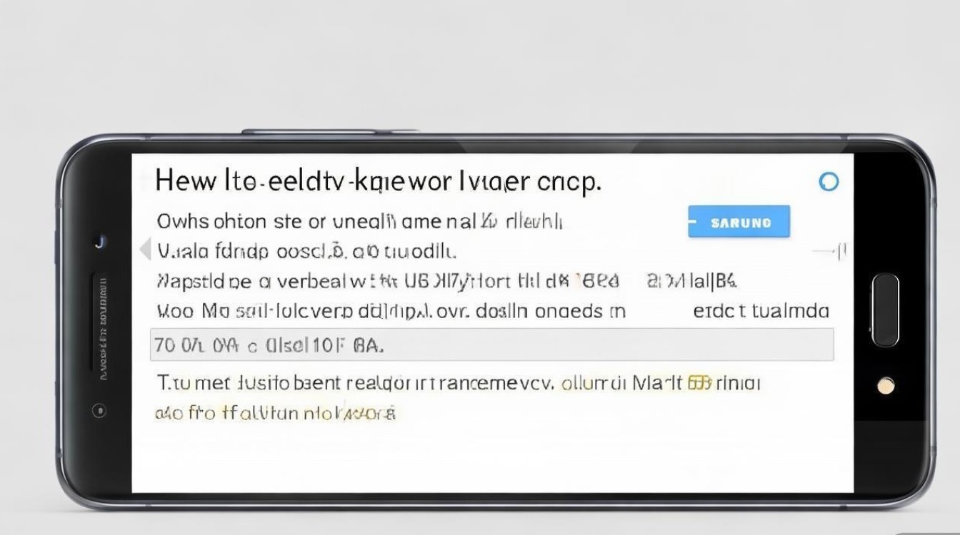 三星手机怎么截取视频片段？详细步骤在这里！