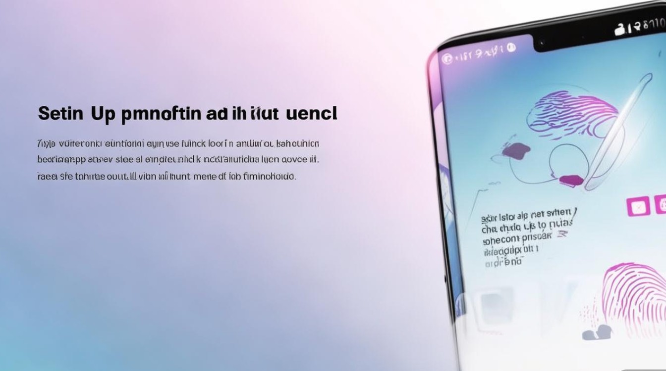 vivo手机怎么设指纹解锁