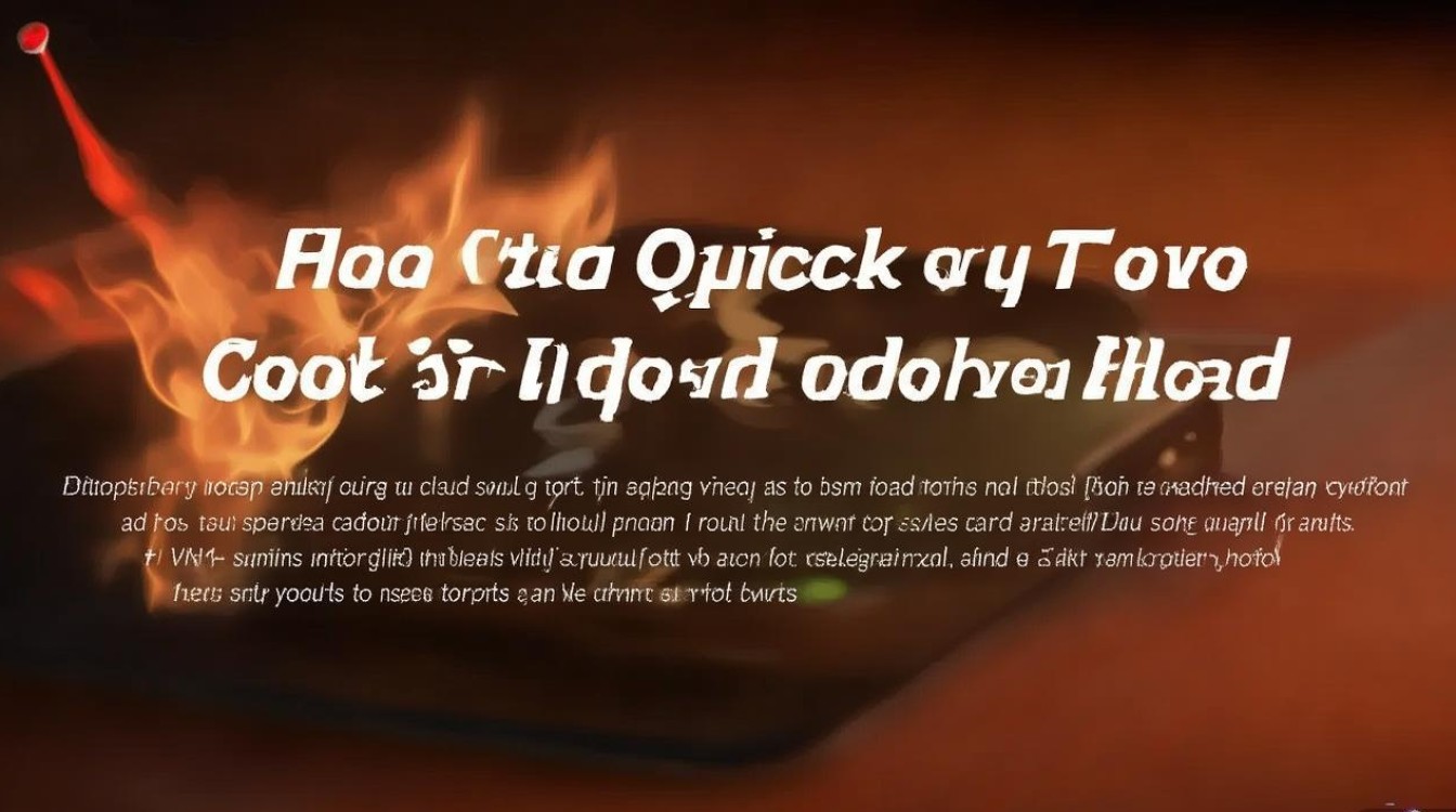 vivo手机使用时发烫怎么办？教你几招快速降温不热