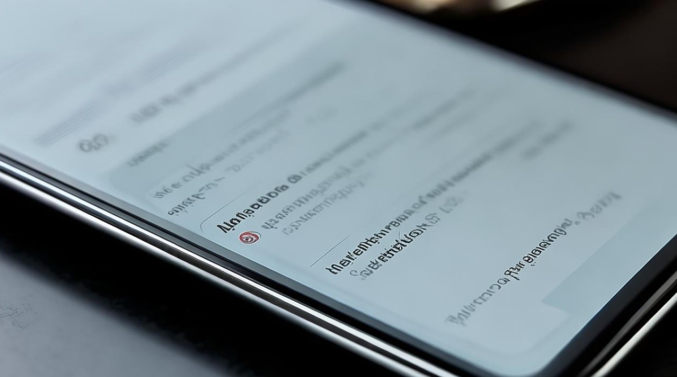 华为短信屏幕不显示是什么原因导致的？