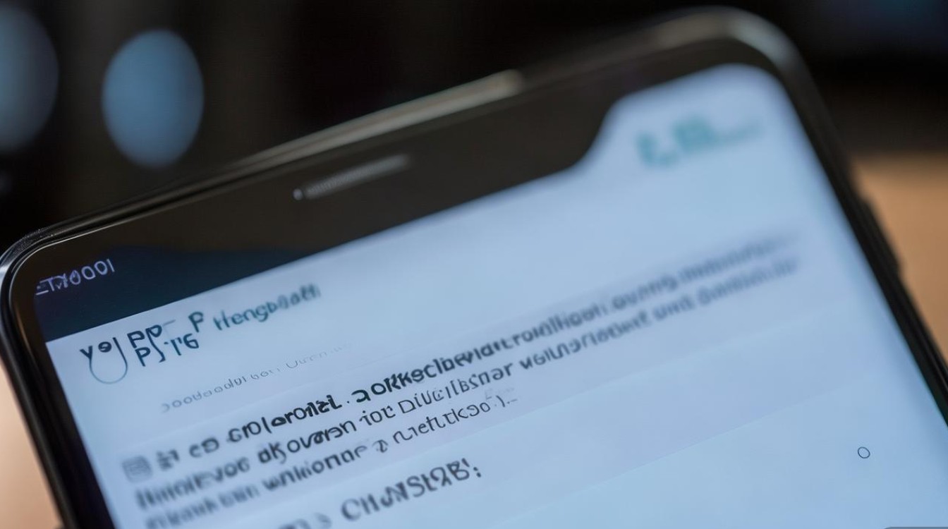 华为短信屏幕不显示是什么原因导致的？