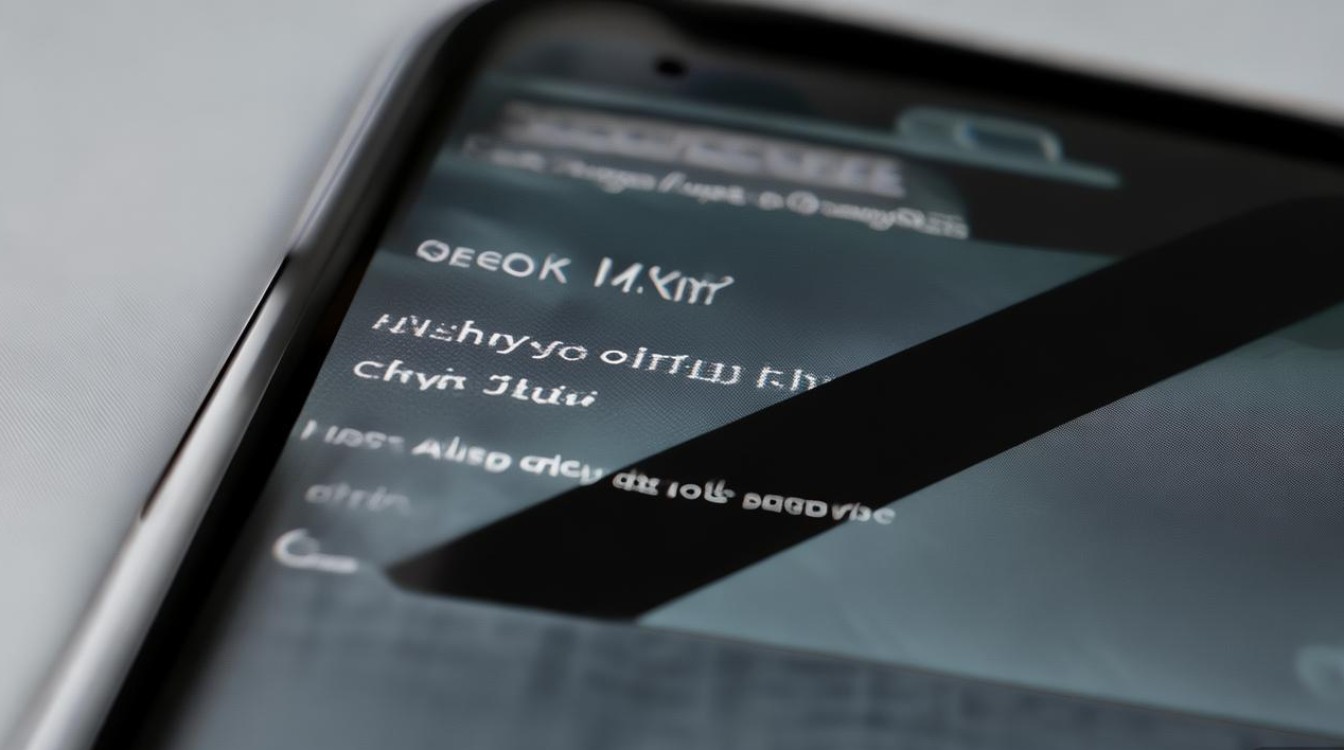 华为短信屏幕不显示是什么原因导致的？