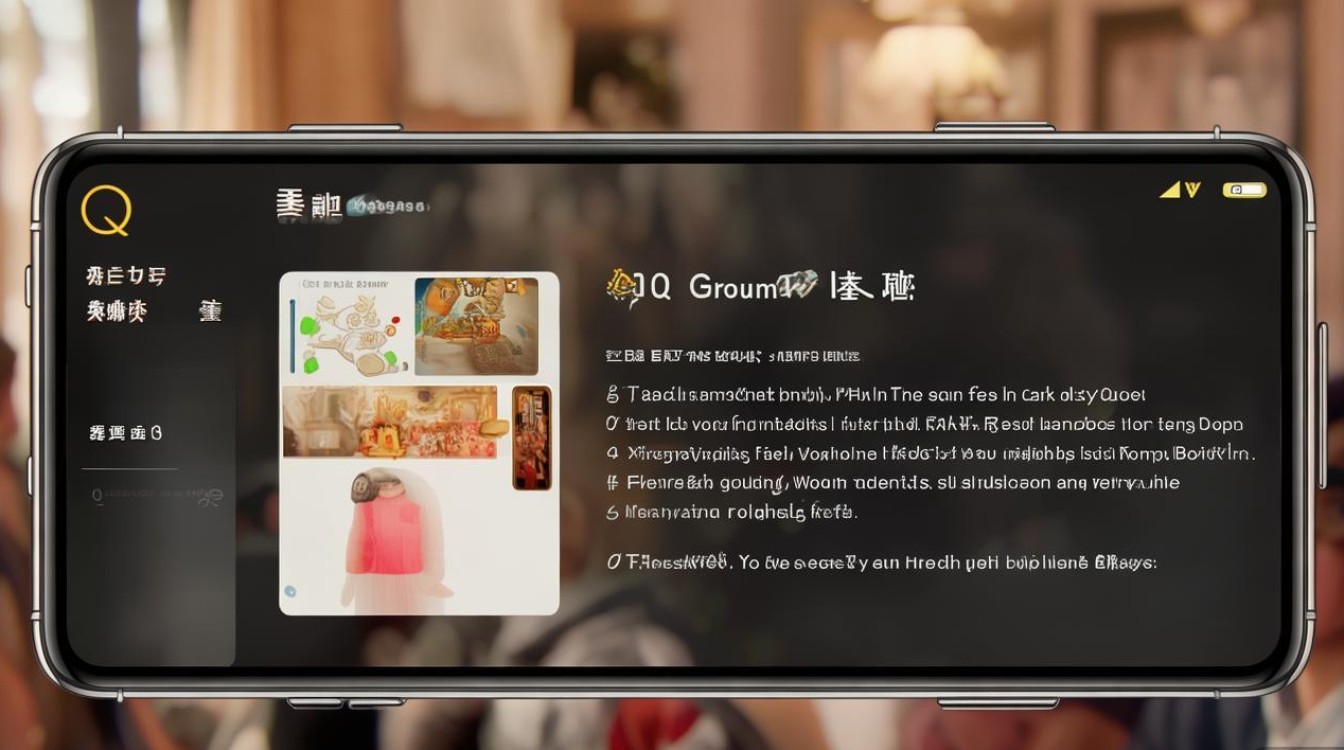 手机qq群接龙怎么玩-手机qq群接龙开启步骤一览