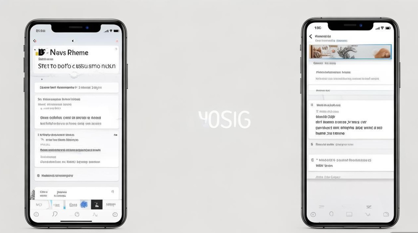 华为和iPhone怎么分别设置自定义铃声？