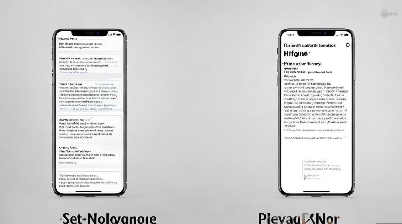 华为和iPhone怎么分别设置自定义铃声？