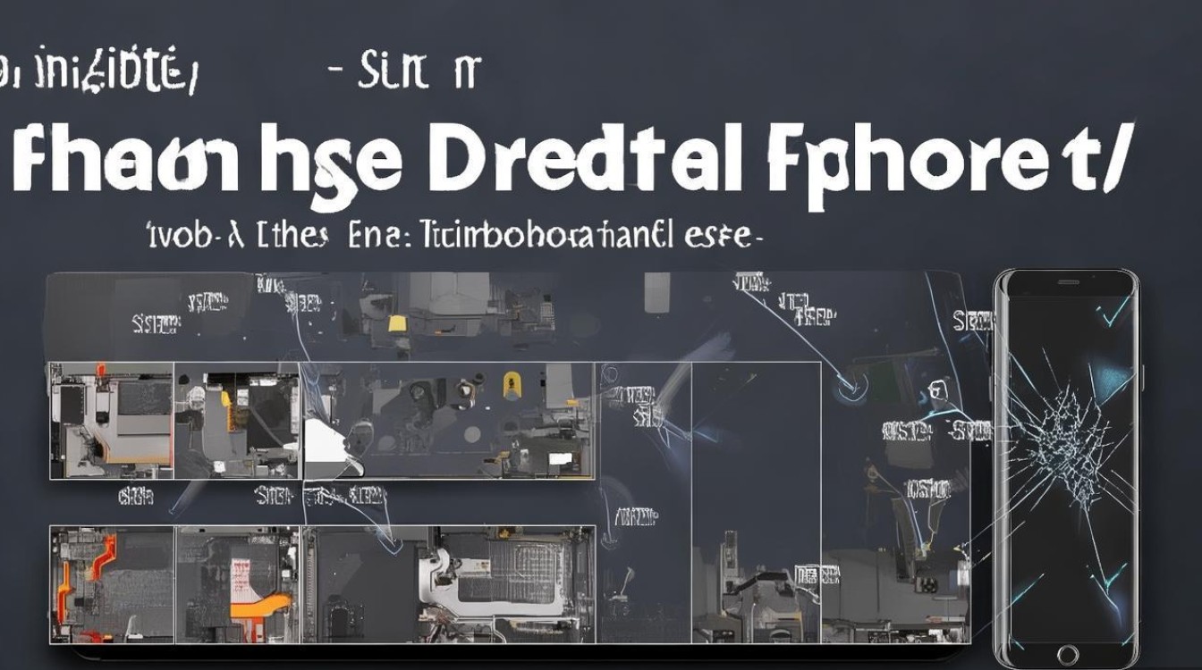 苹果7换屏后黑屏不开机，屏幕没反应怎么办？