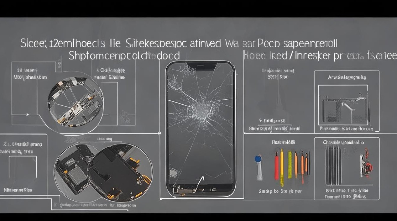 苹果7换屏后黑屏不开机，屏幕没反应怎么办？