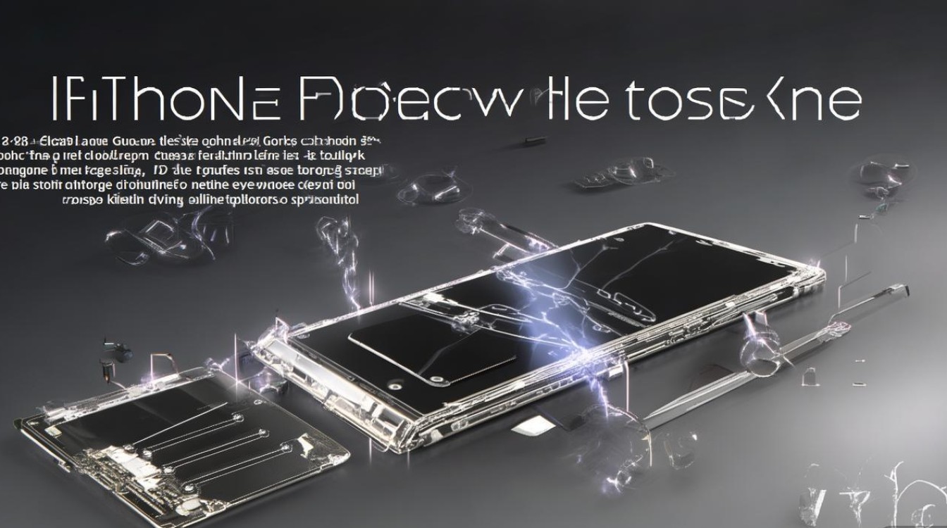 苹果7换屏后黑屏不开机，屏幕没反应怎么办？