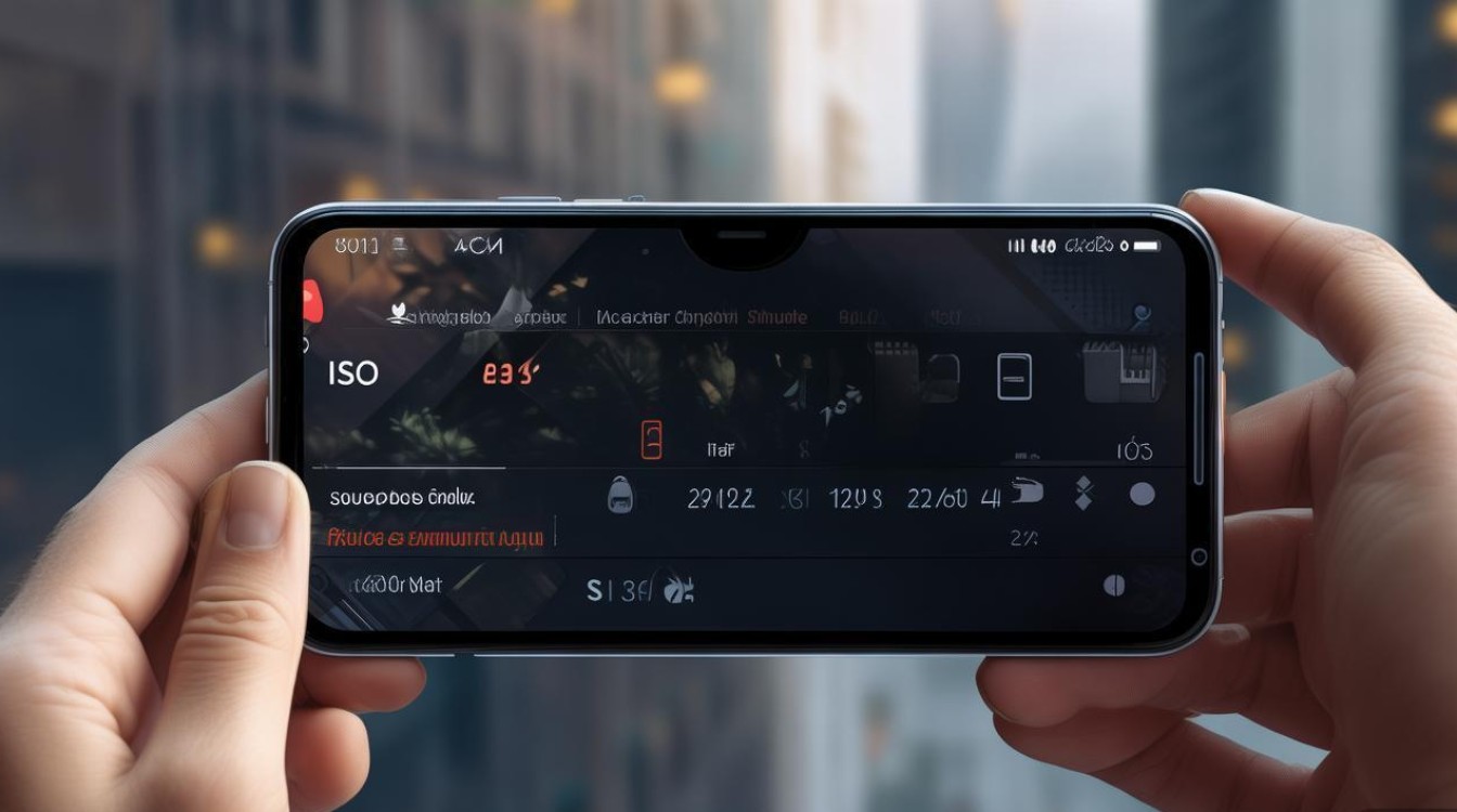 华为专业拍照模式参数怎么调才能拍出好照片？