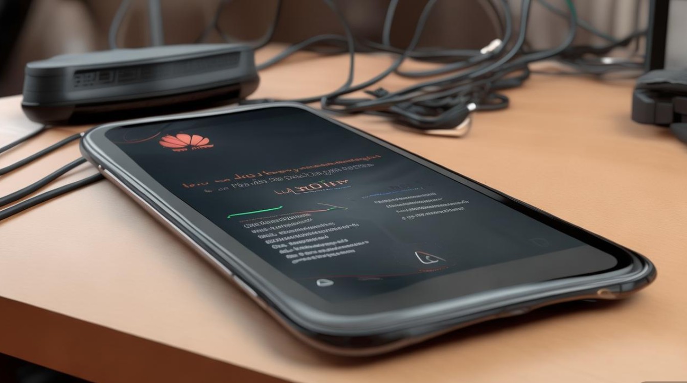 华为怎么无线显示不出来