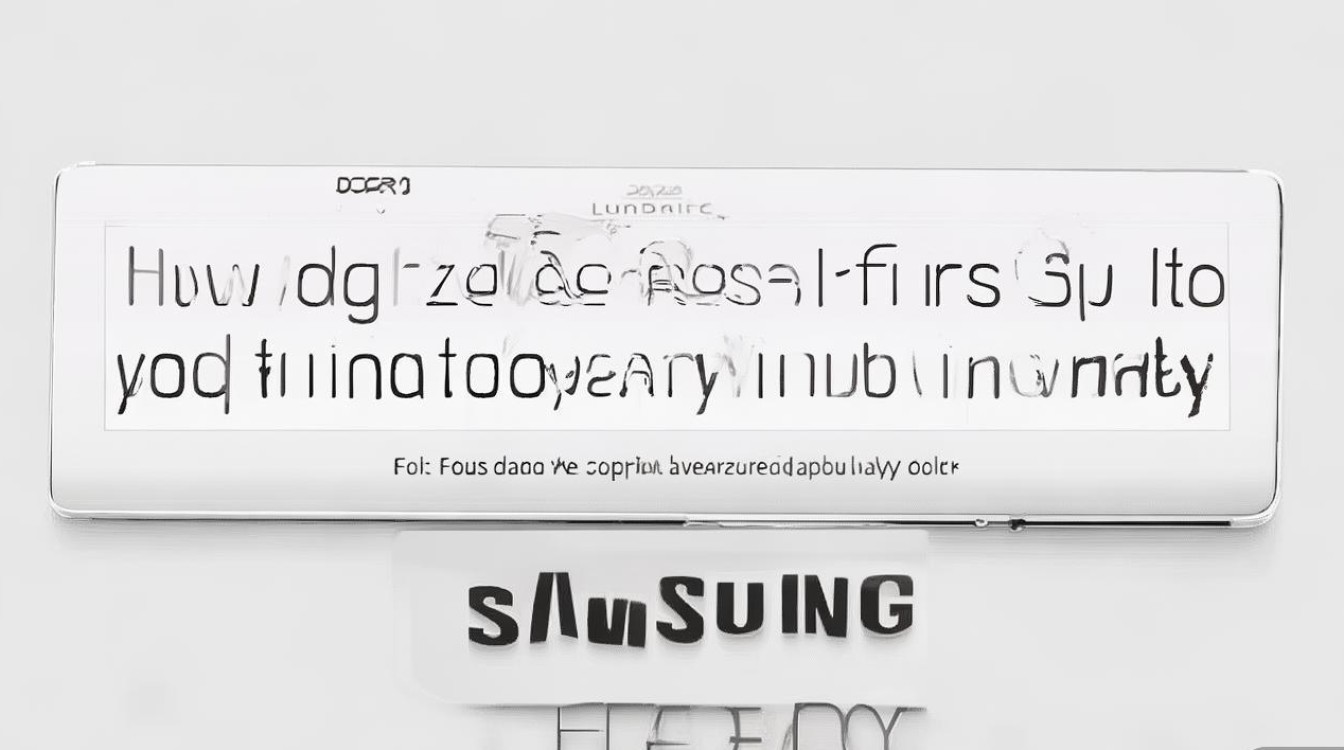 三星手机内存怎么删才能释放空间不误删重要文件？