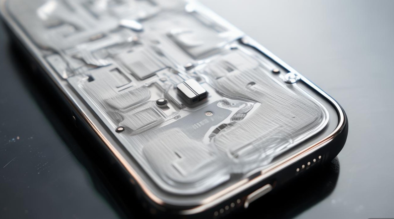 苹果7后面的白色的东西是怎么回事呀