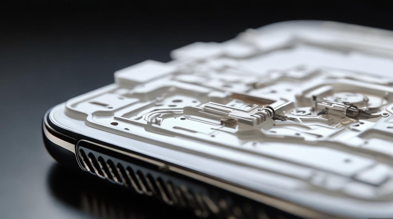 苹果7后面的白色的东西是怎么回事呀