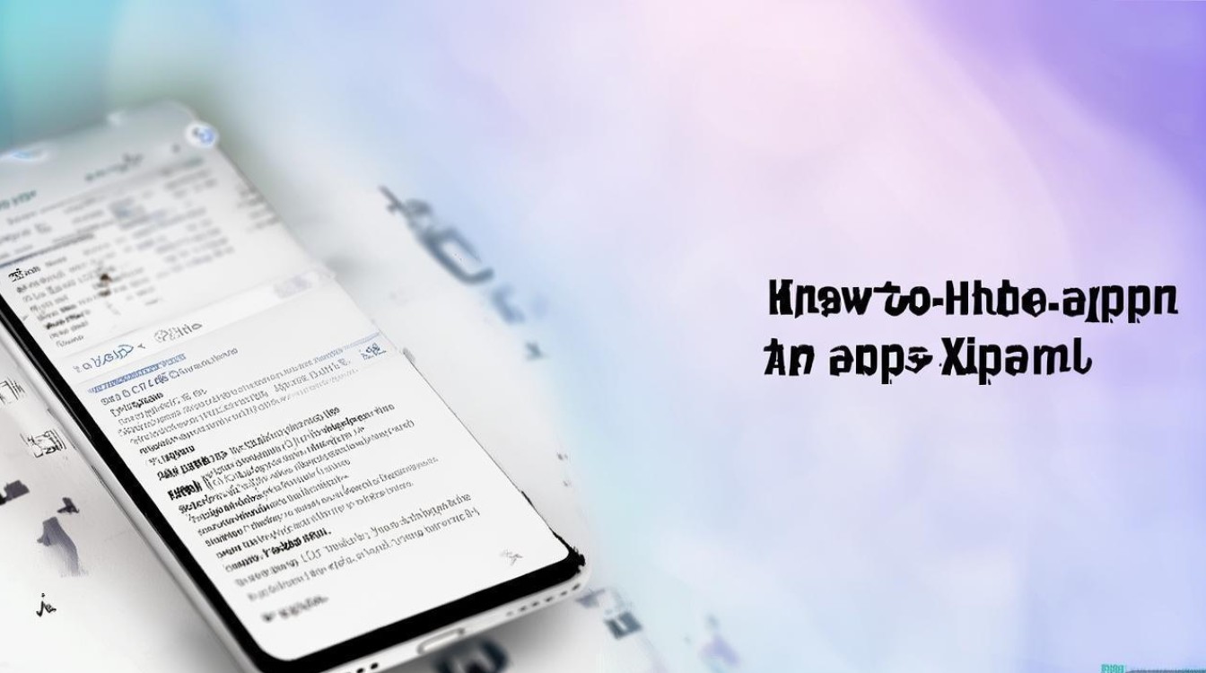 小米10怎么隐藏app-小米10应用隐藏方法详解