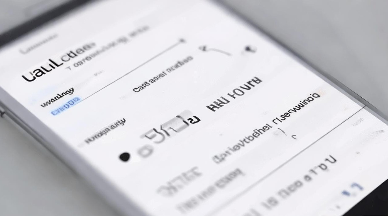 华为手机怎么取消来电转移？设置路径找不到怎么办？