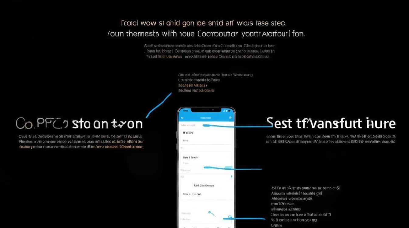 oppo快传数据没电脑怎么操作？老机型也能传吗？