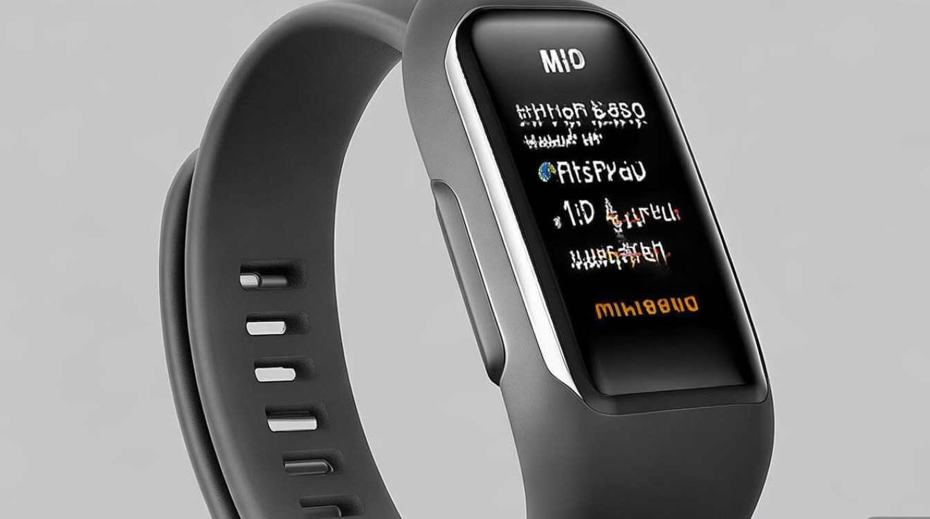 小米手环6抢先曝光-小米手环6功能介绍