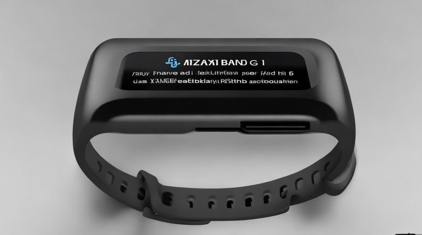 小米手环6抢先曝光-小米手环6功能介绍