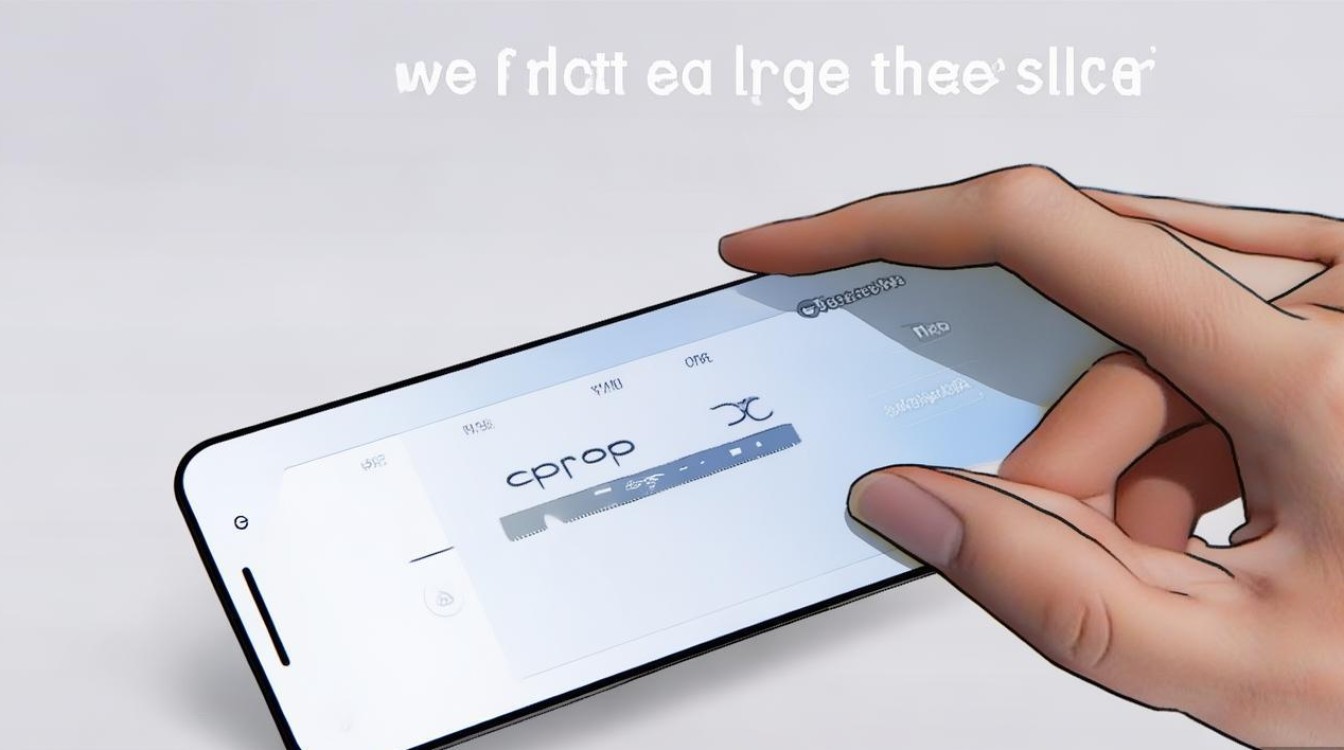 oppo怎么拖动滑块