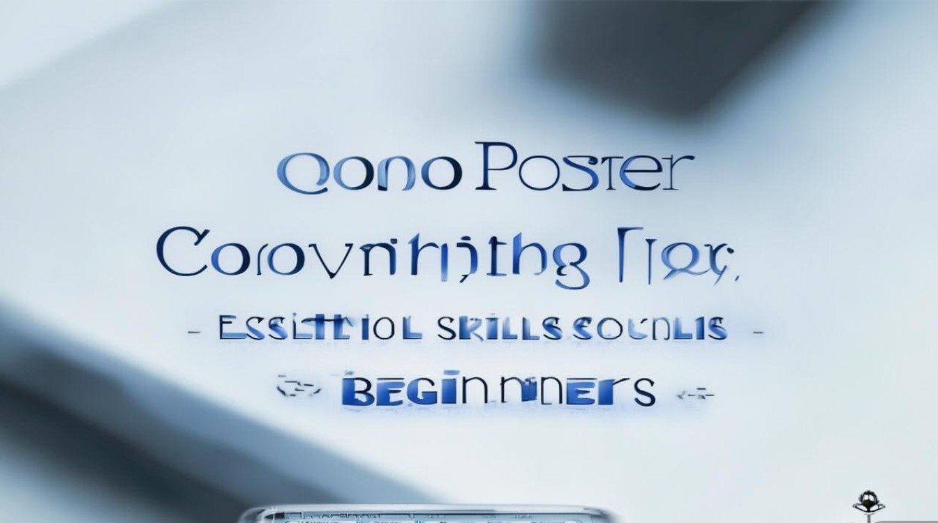 oppo海报文案怎么写？新手必看的实用技巧有哪些？