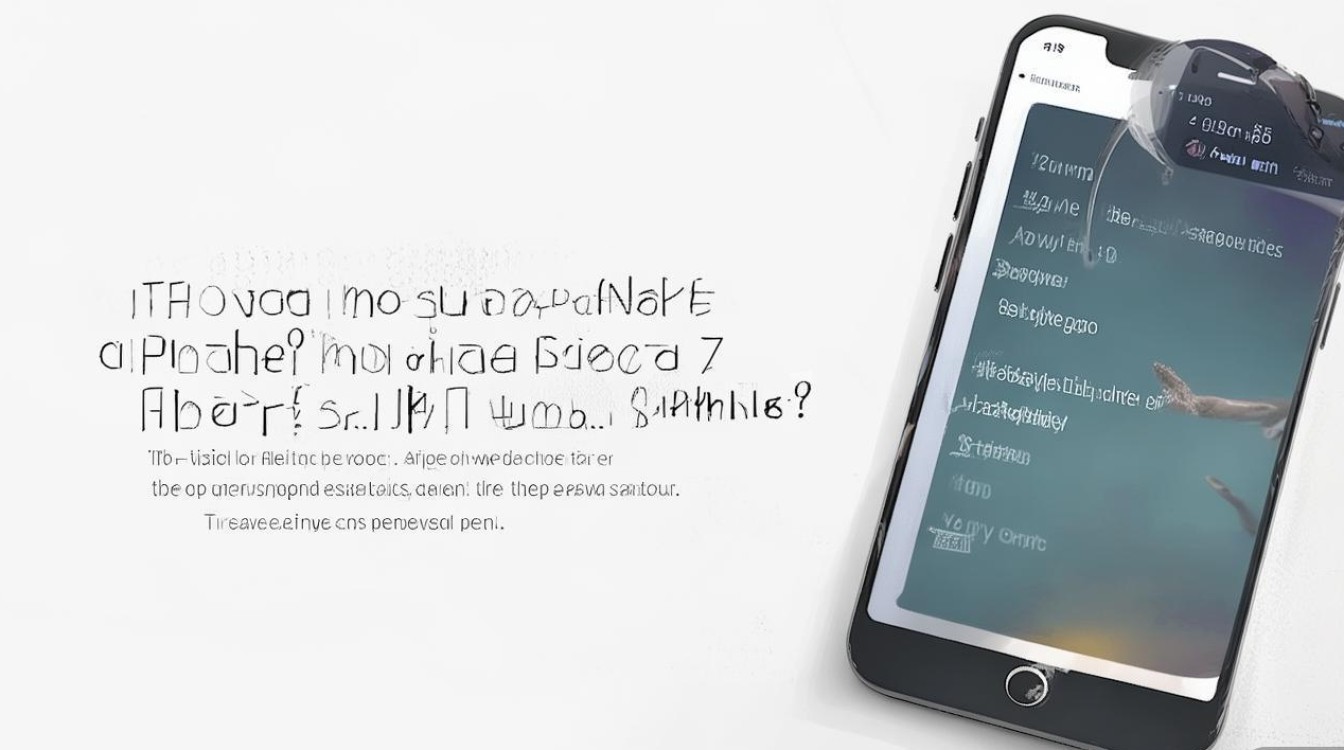 苹果7屏幕放大后怎么恢复？设置里一键调整的方法！