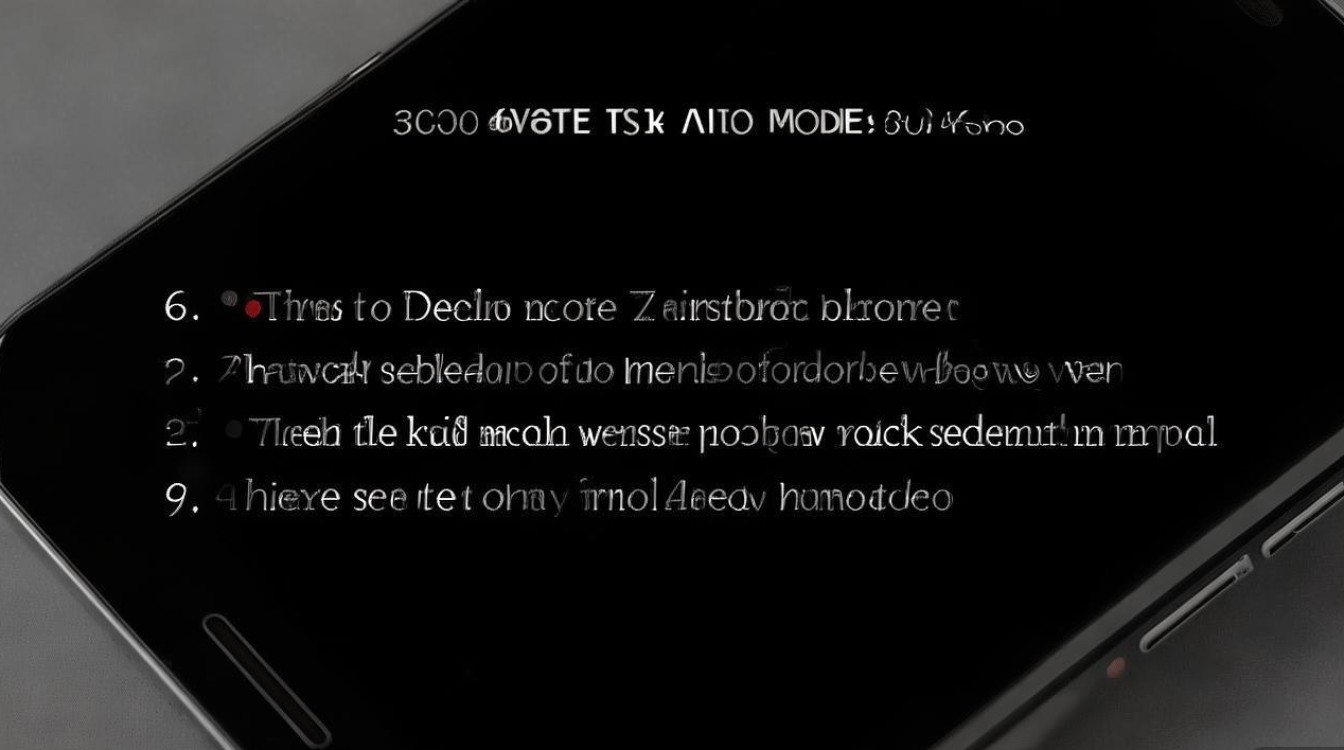 华为手机怎么关闭黑屏时挡住的提示？