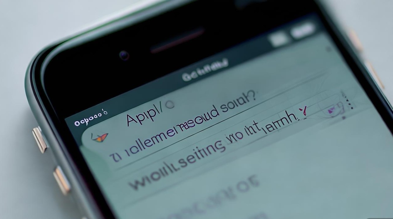 苹果7短信来没声音？设置里哪项没开？