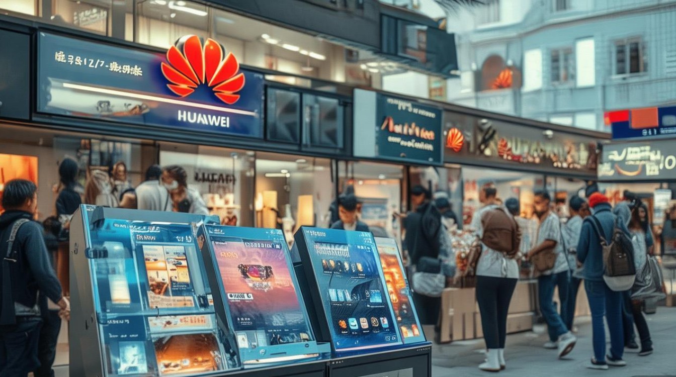 华为在外国卖的怎么样