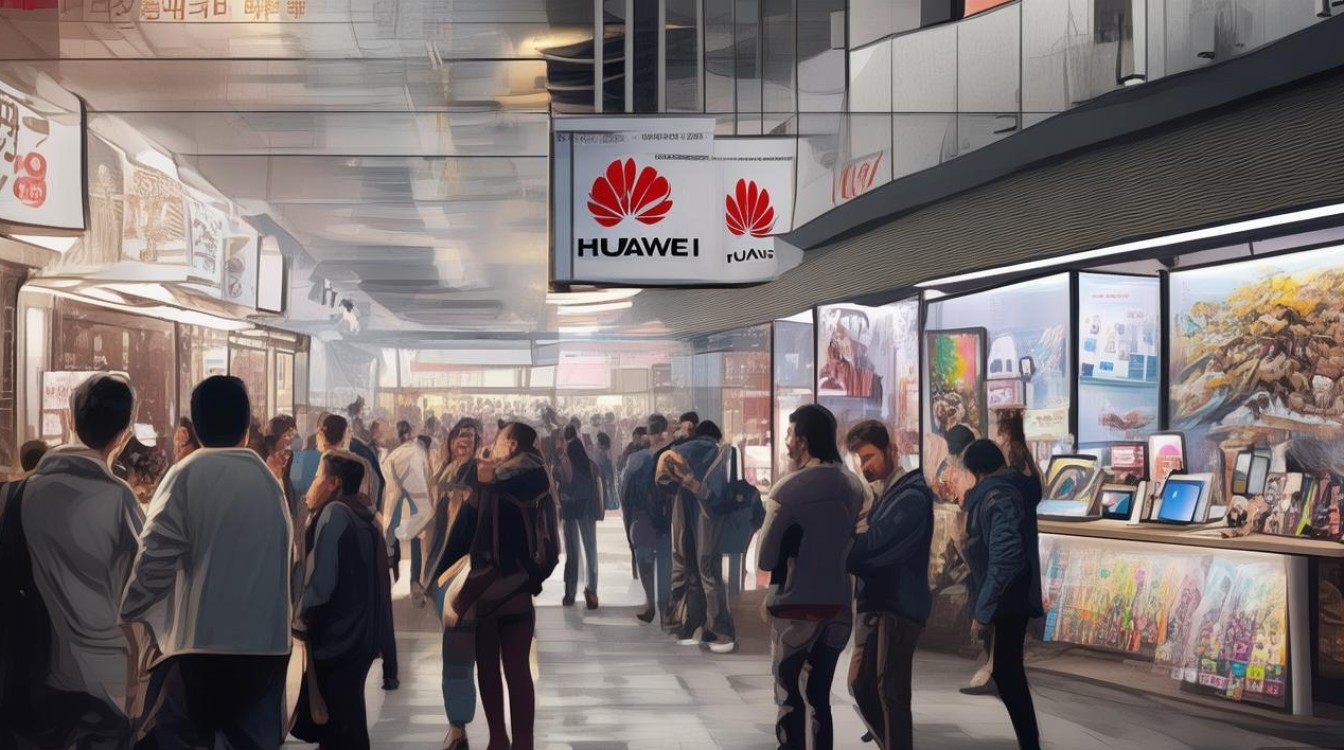 华为在外国卖的怎么样