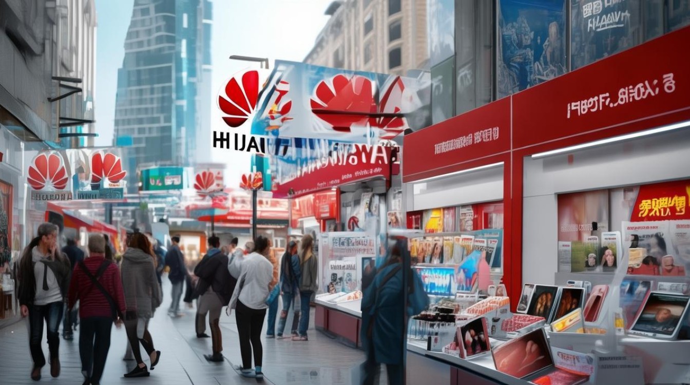 华为在外国卖的怎么样