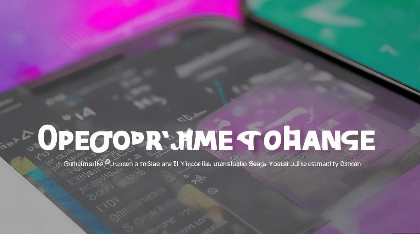 oppo主题怎么更改