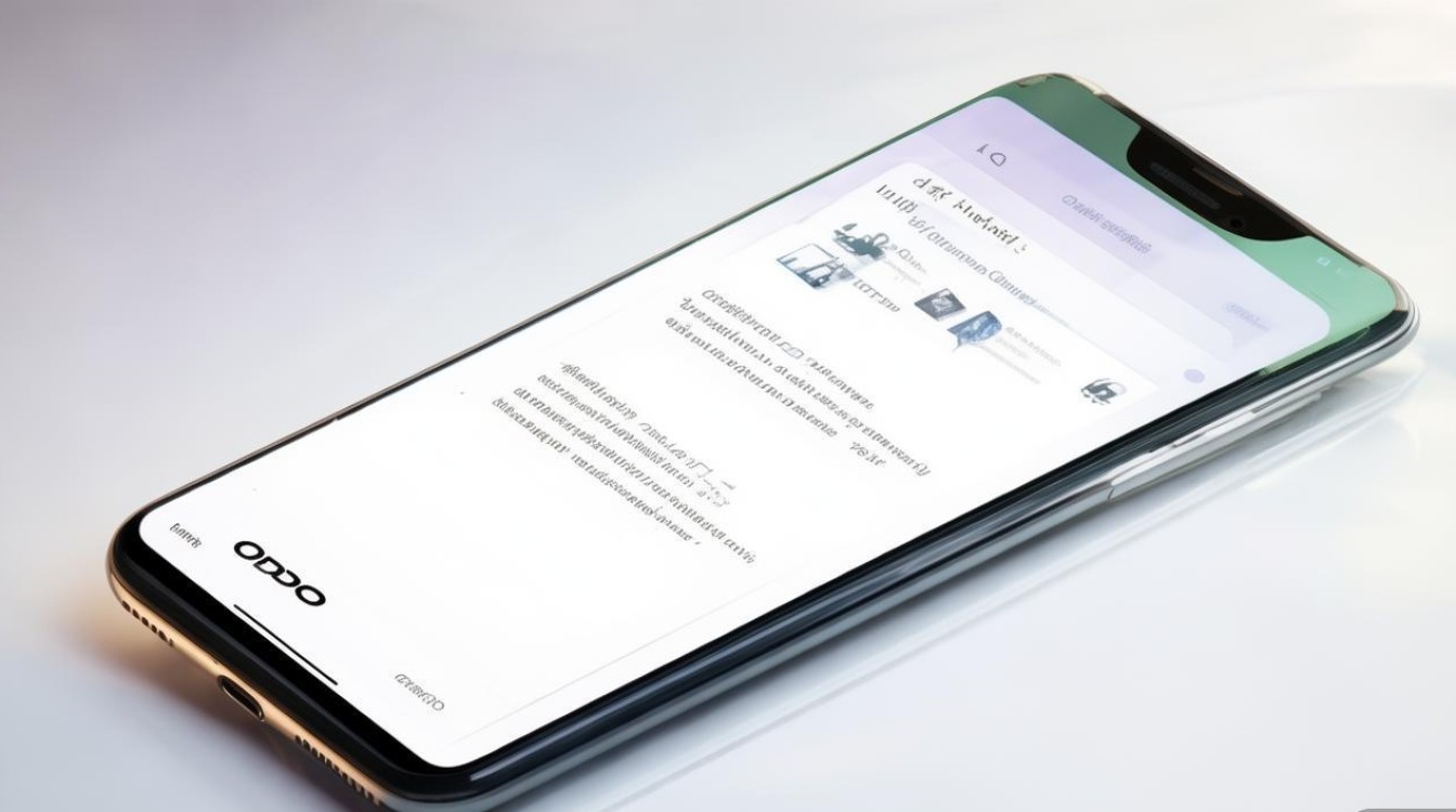 oppo 怎么开静音