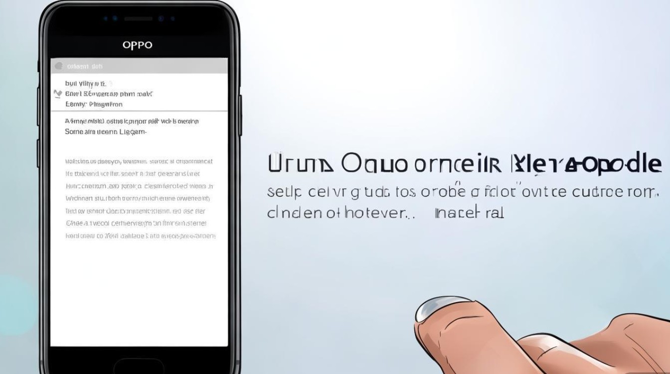 oppo 怎么开静音