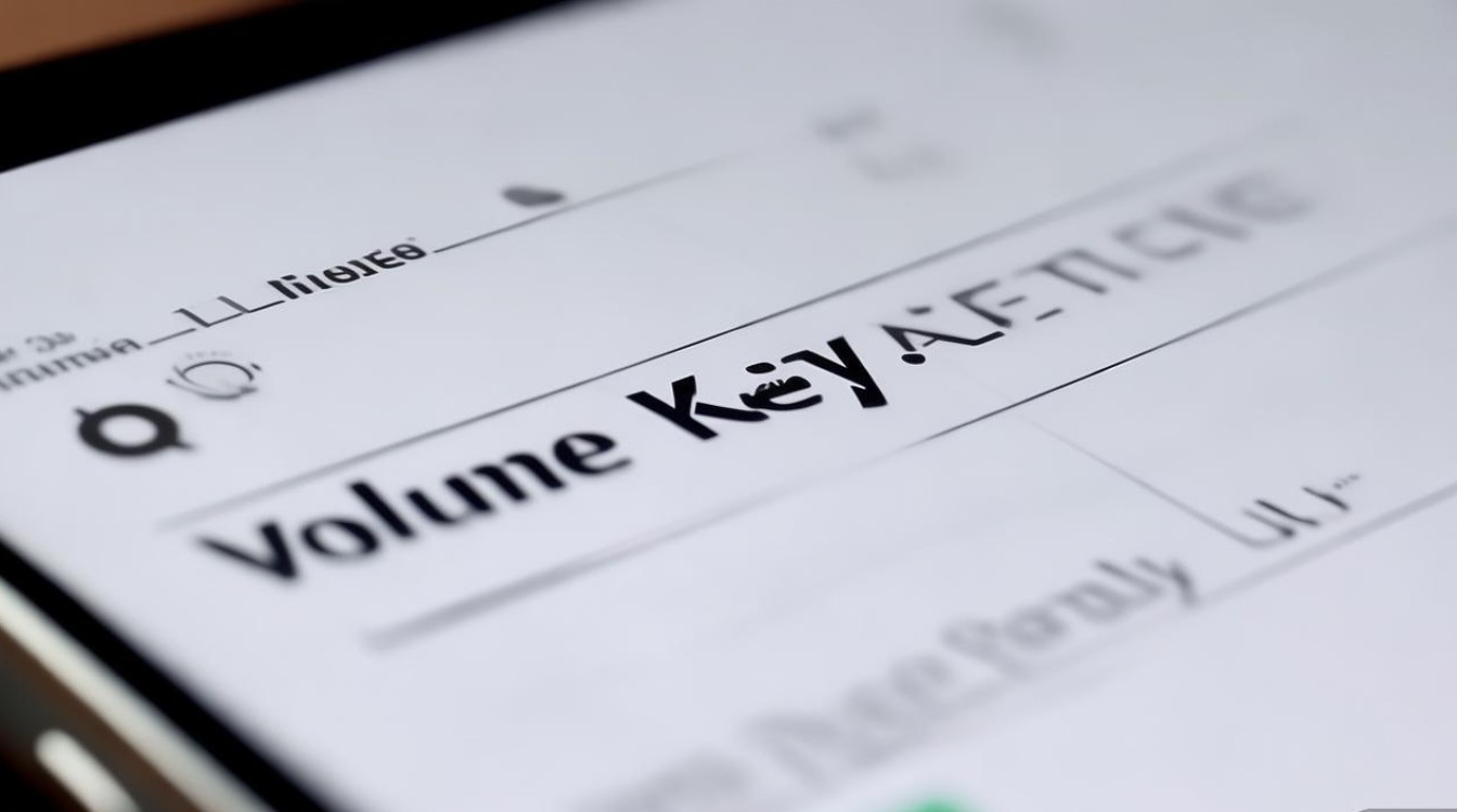 华为音量键怎么设置在哪里设置