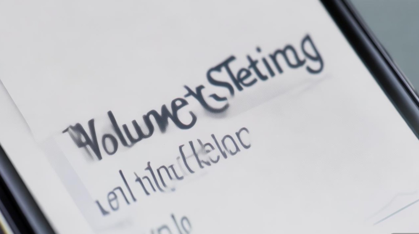 华为音量键怎么设置在哪里设置