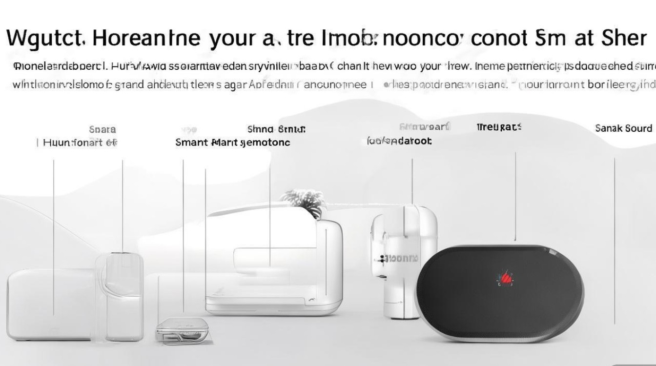 华为sound怎么连接智能家居设备-华为智慧生活智能家居添加方法详解