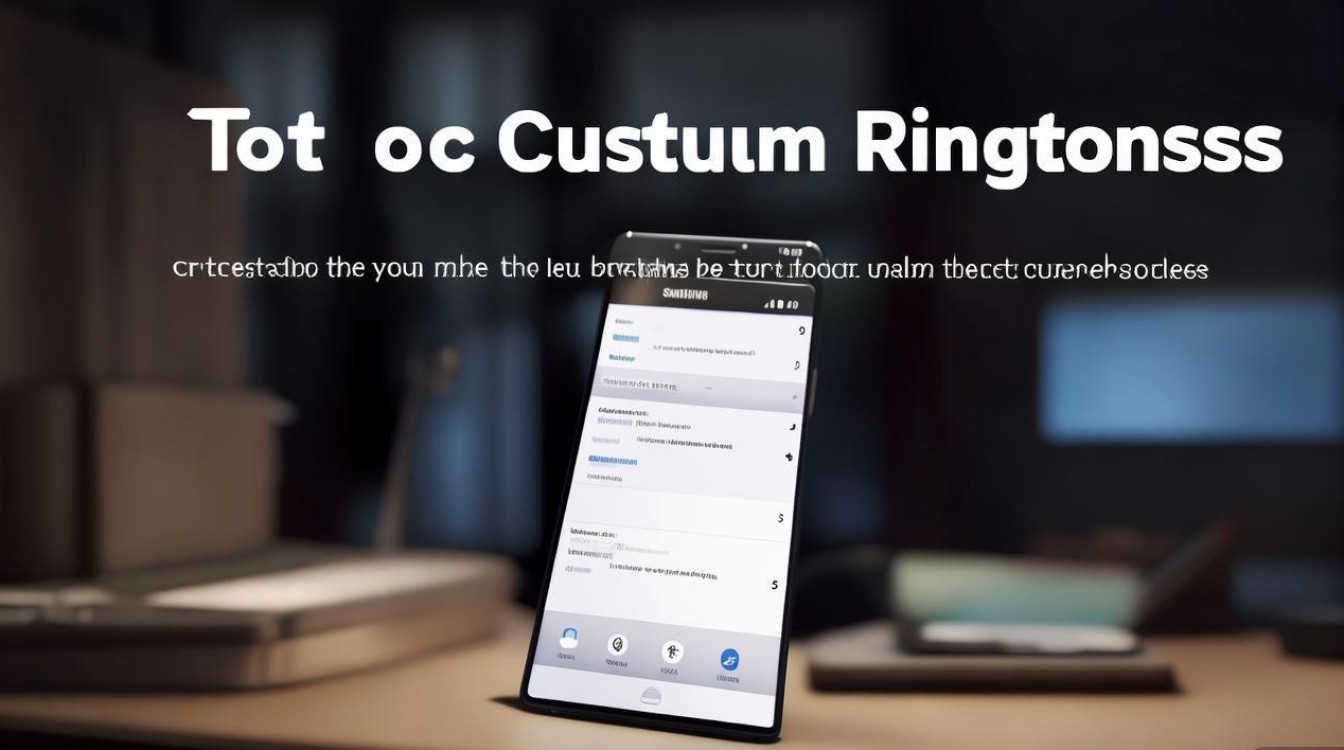 三星手机铃声怎么制作？新手也能轻松搞定吗？