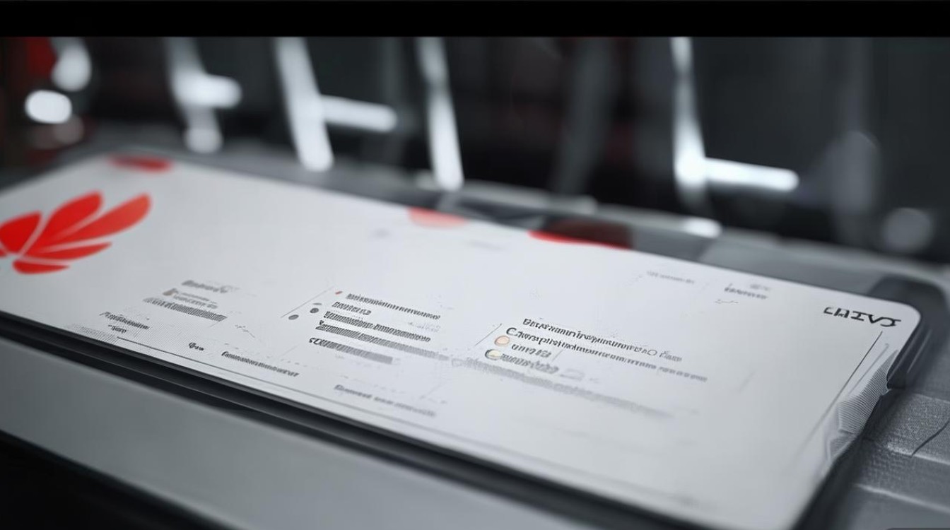 华为系统组件怎么恢复