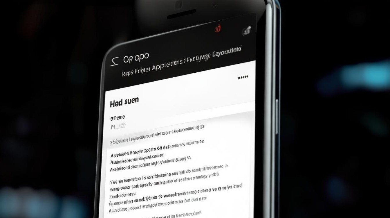 oppo手机如何给应用加密？隐私保护设置步骤详解