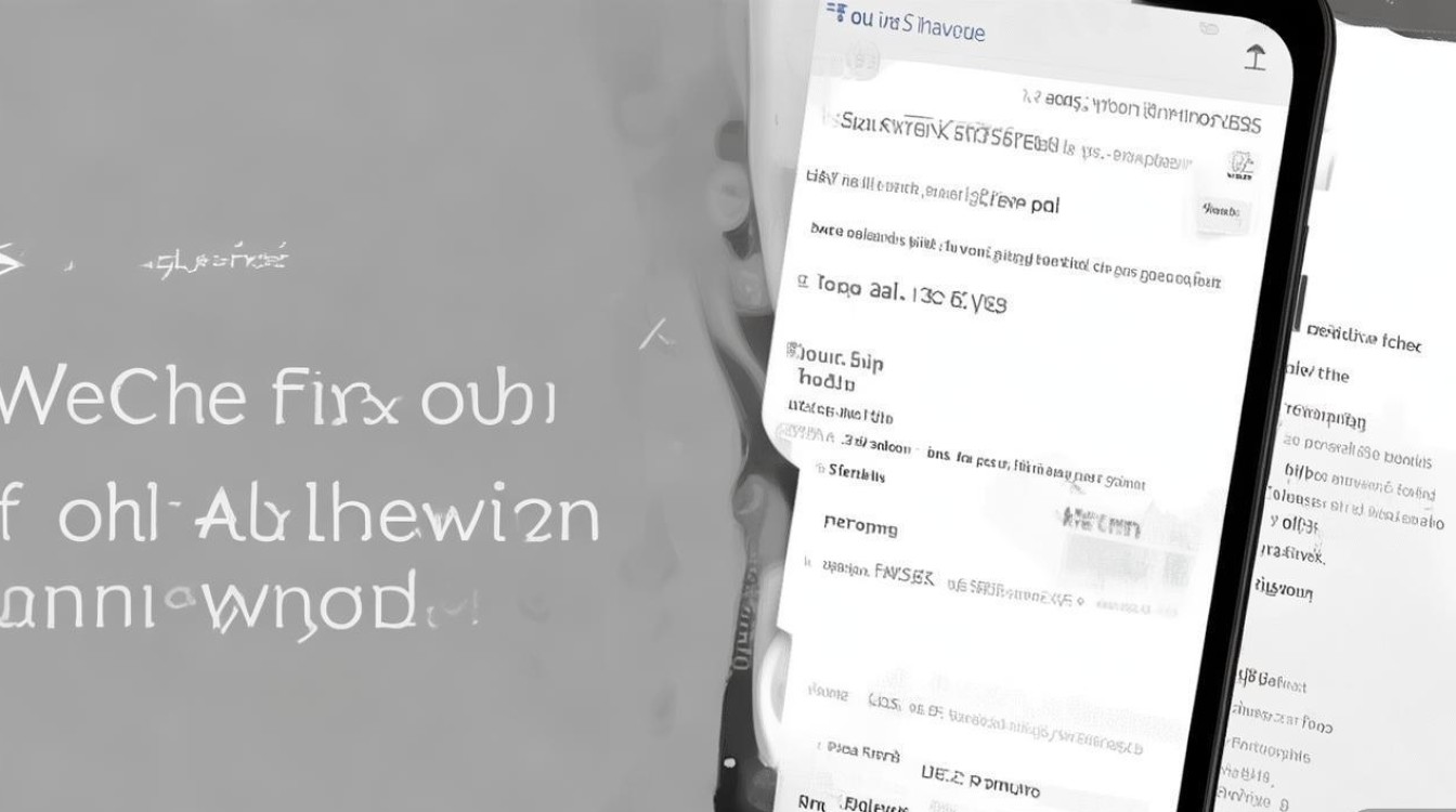 华为手机微信登录失败怎么办？解决方法有哪些？