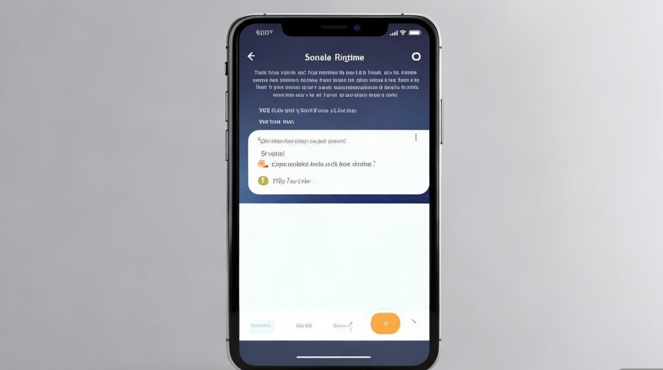 苹果7怎么设置下载的铃声为来电铃声？