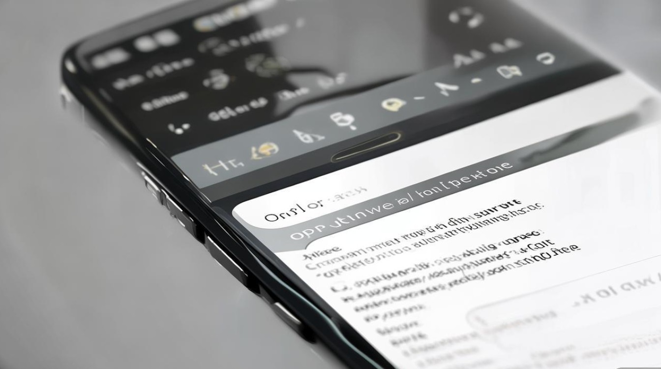 oppo怎么随意截图