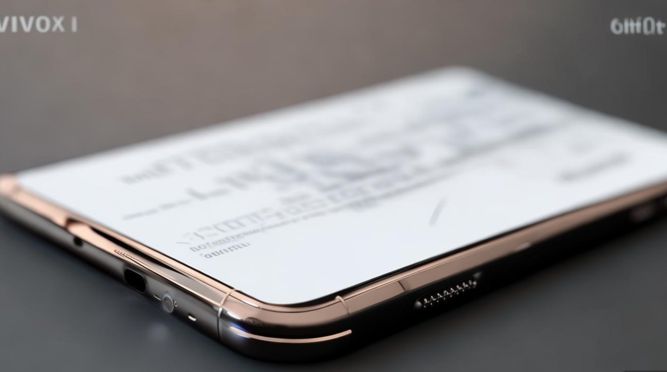 vivox9怎么看着机身弯