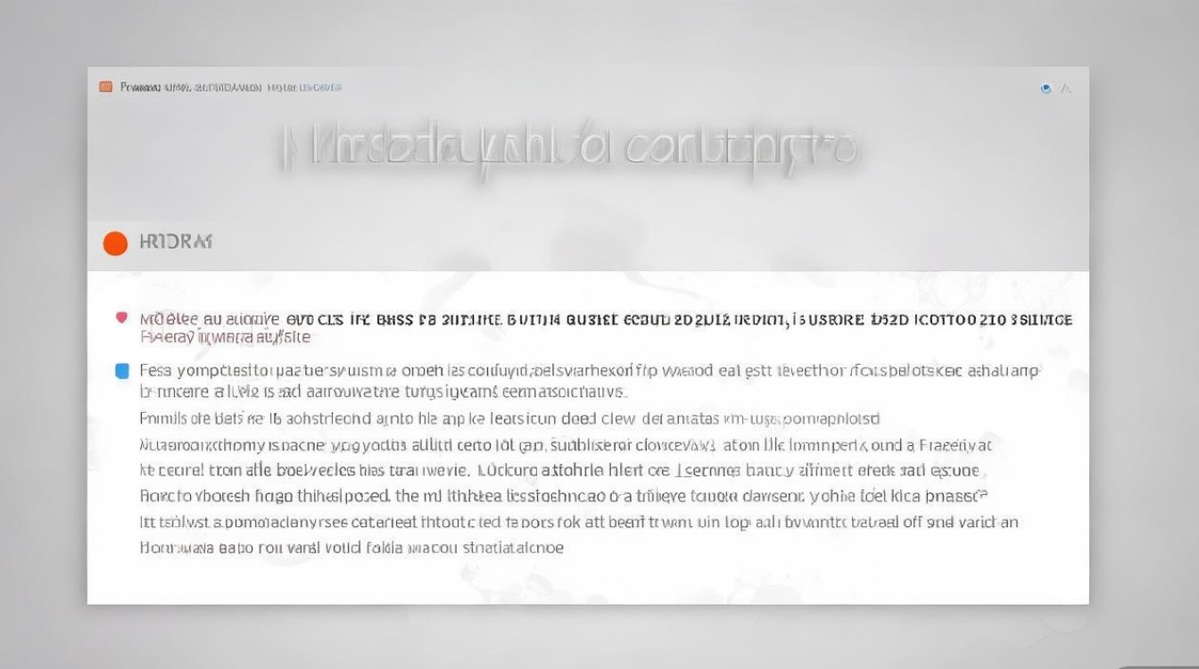 华为图标删除后，如何用软件快速恢复？