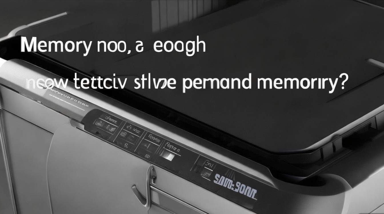 三星3812打印机内存不够用，怎么扩展内存才有效？