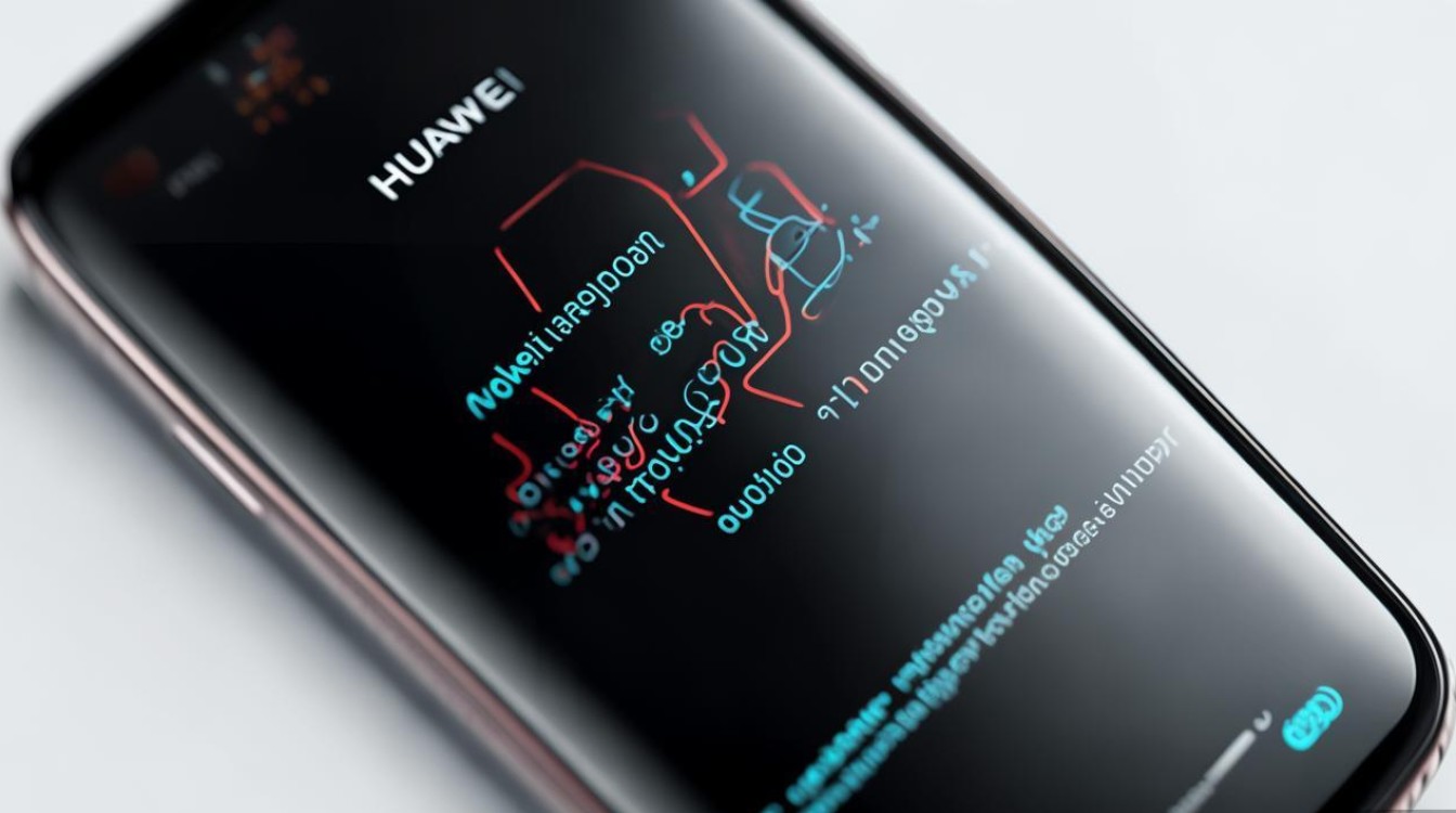 华为锁屏手势密码忘了怎么解锁?