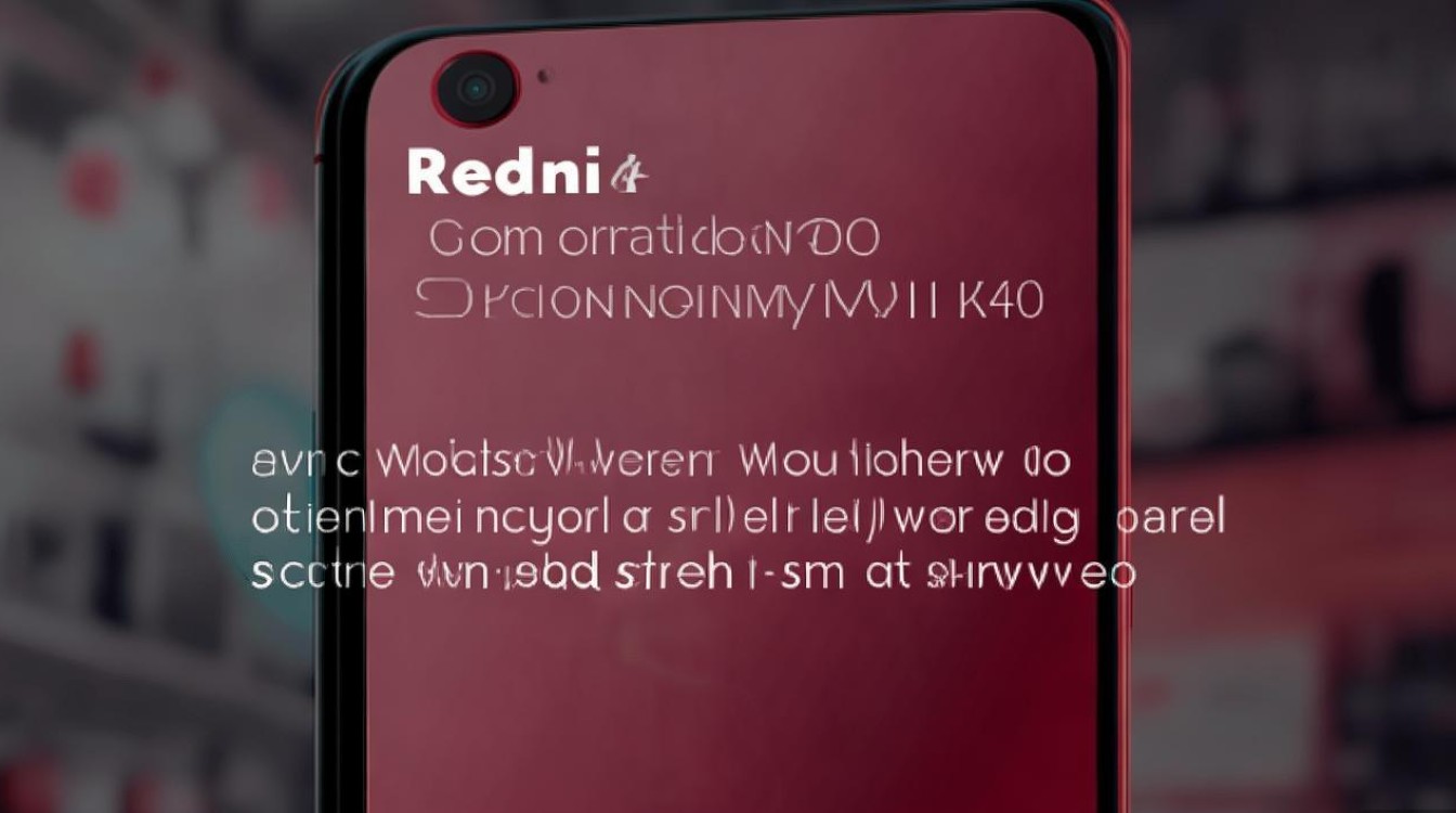 红米k40值不值得买?性能配置优缺点全面解析。